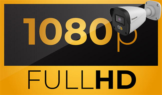 ثبت تصاویر با کیفیت Full HD